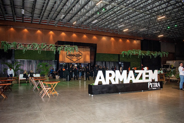 Foto 2 Armazém Convention