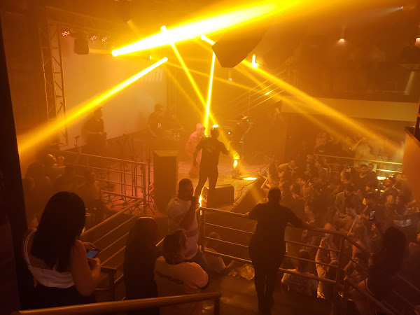 Área Restrita Club Área Restrita Club