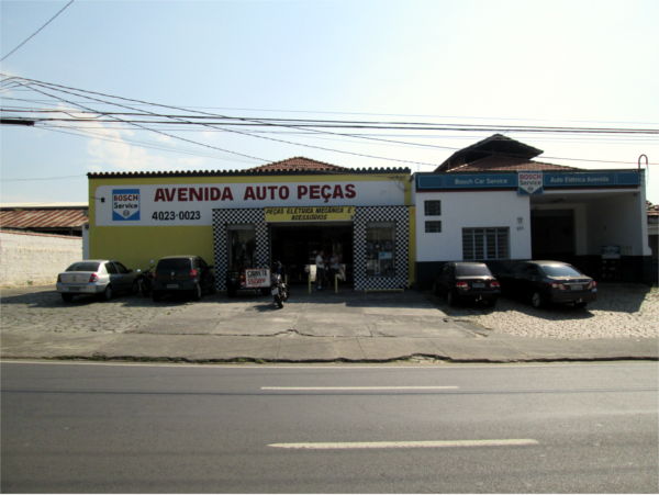 Foto 0 Bosch Car Service - Auto Elétrica Avenida Itu