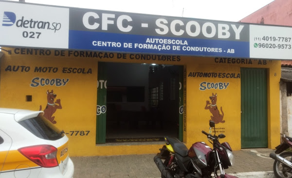 Foto 1 Auto Escola e Cfc Scooby