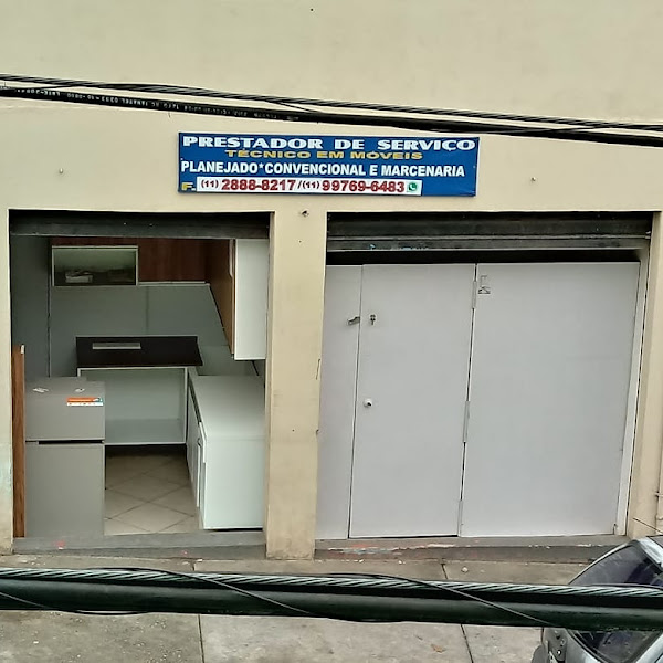 Foto 0 Cleber montador de moveis/ marceneiro