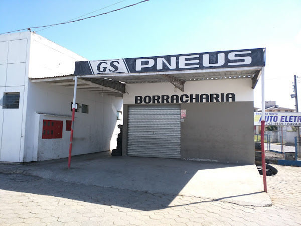Foto 0 Borracharia GS Pneus (Boca da Serra)