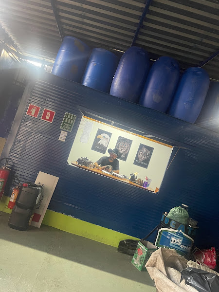 Foto 1 Daniel Sucatas