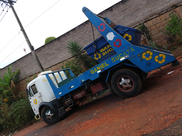 Foto 6 Daniel Sucatas Foto 6 Daniel Sucatas