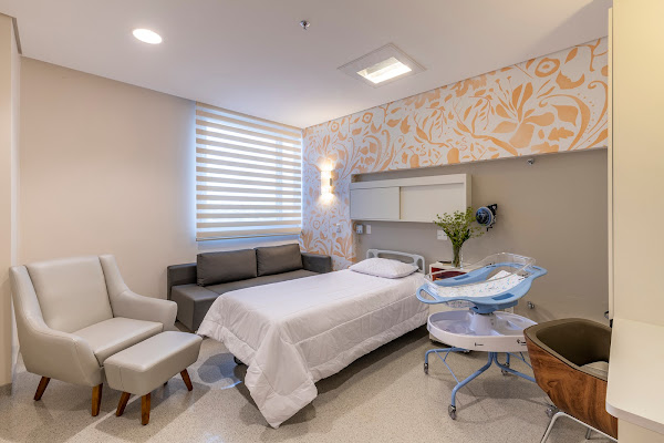 Foto 2 Hospital e Maternidade São Luiz São Caetano: Maternidade, Emergência São Caetano do Sul SP