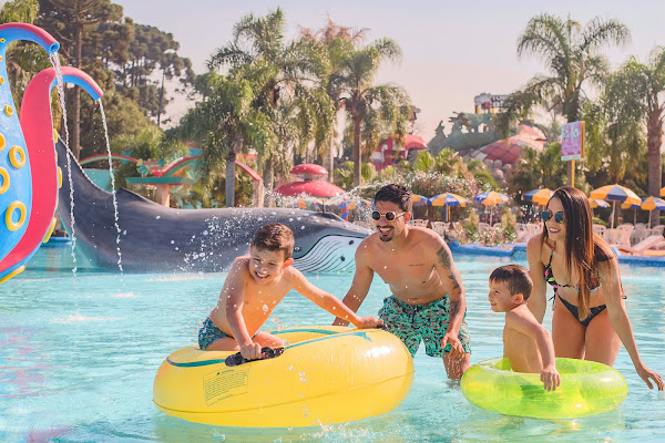 Araucária Acqua Park Araucária Acqua Park