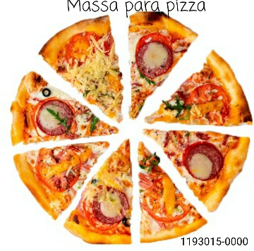 Foto 4 Mini Pizza