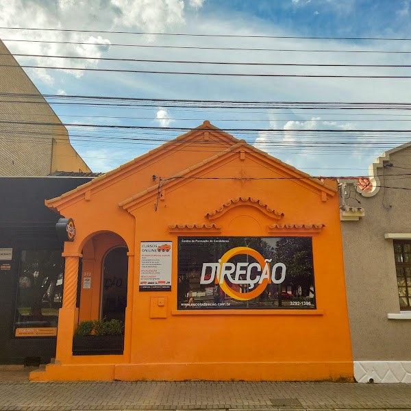 Autoescola Direção