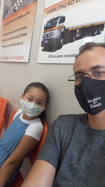 Foto 2 Autoescola Direção