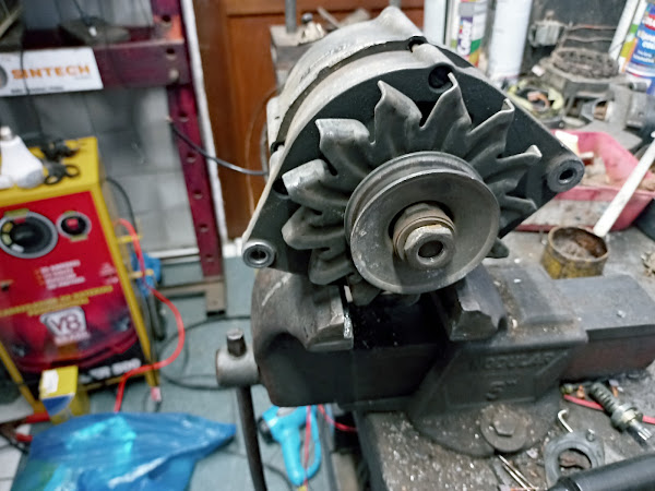 Foto 0 Auto Elétrica Martin