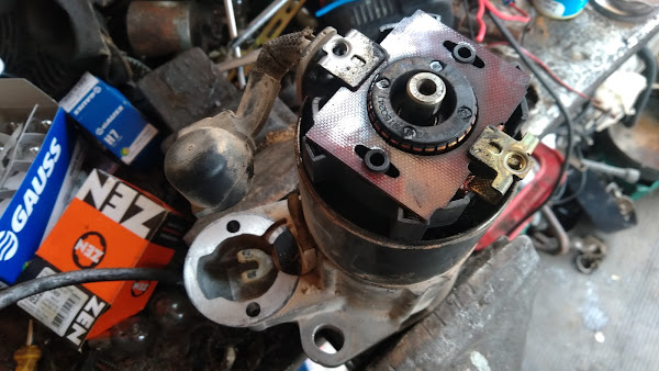 Foto 1 Auto Elétrica Martin