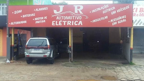 Foto 0 JR Auto Elétrica