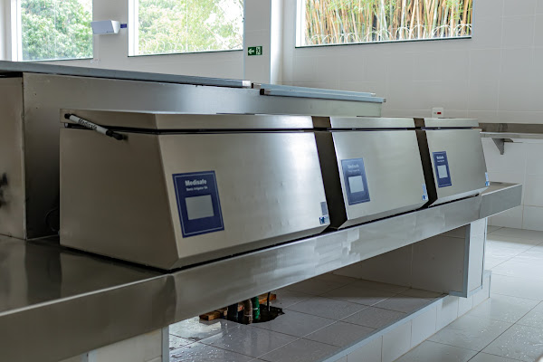 Foto 2 Sterileno - Central de Esterilização