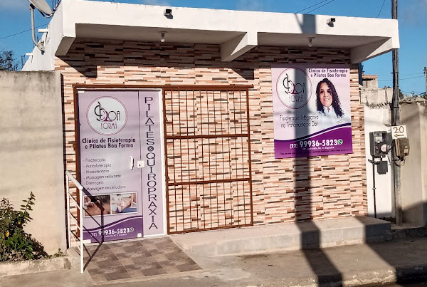 Foto 0 CLINICA DE FISIOTERAPIA E PILATES BOA FORMA