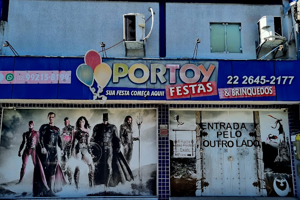 Foto 0 Portoy Festas