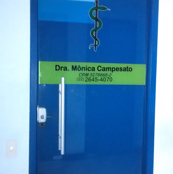 Foto 0 Drª Mônica Campesato