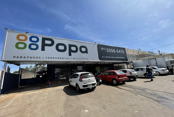 Popa Porcas e Parafusos Popa Porcas e Parafusos