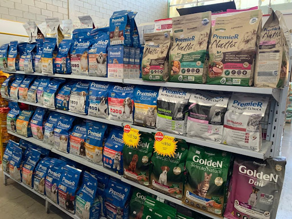 Foto 3 RP Atacadão da Ração