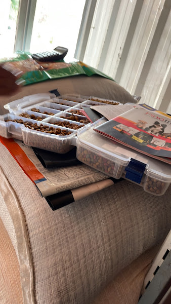 Casa De Ração W.B Casa De Ração W.B