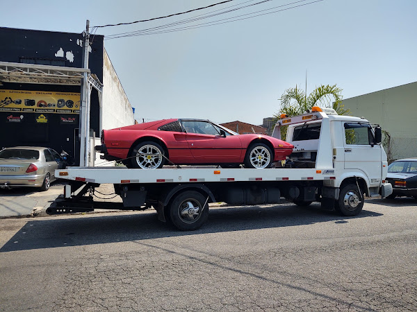 Foto 2 Guincho Fer Auto Socorro