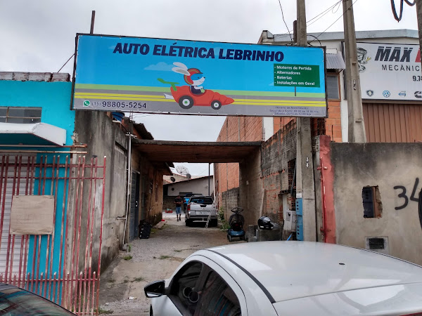 Auto Elétrica Lebrinho Auto Elétrica Lebrinho