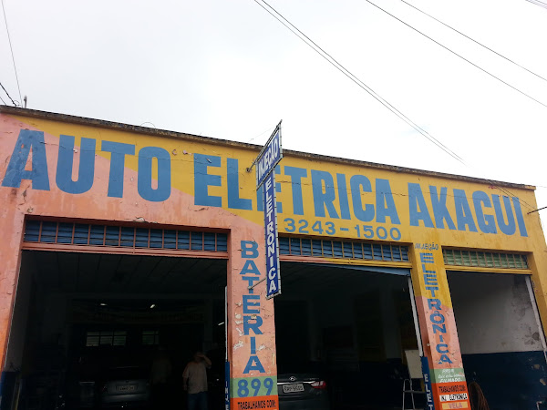 Auto Elétrica Akagui Auto Elétrica Akagui