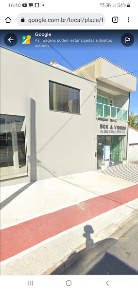 Foto 1 Vidraçaria Cristal - Box & Vidros