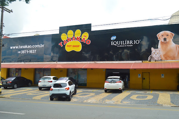 Tanakão Pet Shop (Av. Esportes) Tanakão Pet Shop (Av. Esportes)