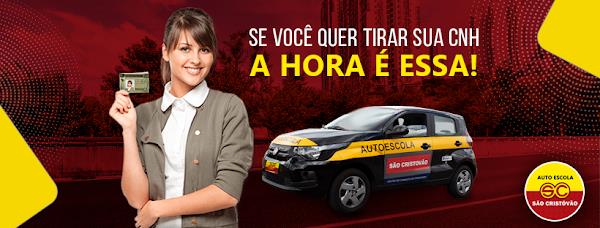 Autoescola São Cristóvão Centro