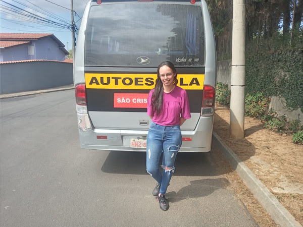 Foto 1 Autoescola São Cristóvão Rio Acima