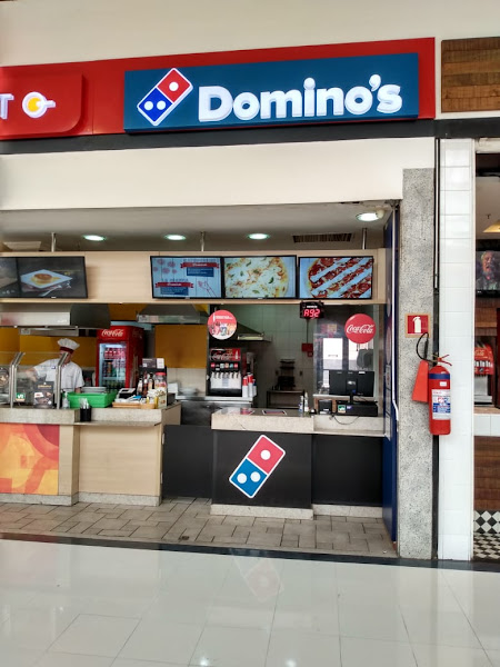 Foto 0 Domino''s Pizza - Shopping Esplanada Sorocaba