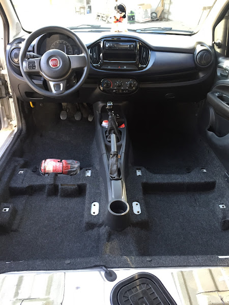 Foto 2 RT Park Wash - Estacionamento e Lava Rápido