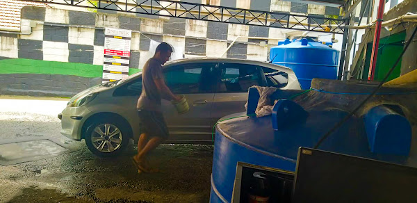 Foto 0 SP Park - Estacionamento e Lava Rápido