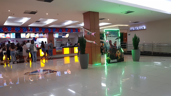 UCI Orient Shopping Barra UCI Orient Shopping Barra