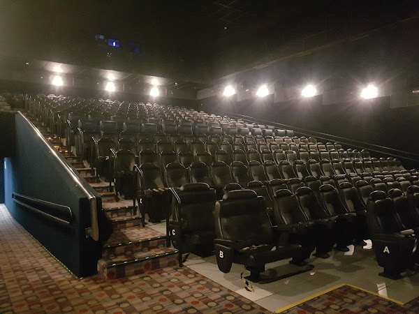 UCI Orient Shopping da Bahia UCI Orient Shopping da Bahia