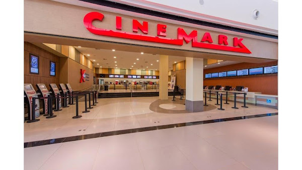 Cinema Cinemark Cinema Cinemark