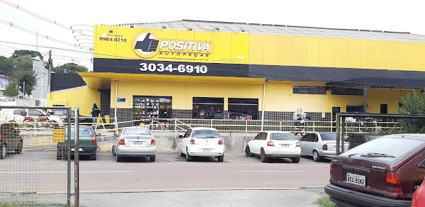 Positiva Auto Peças Positiva Auto Peças