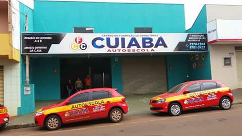 Auto Escola Cuíaba Auto Escola Cuíaba