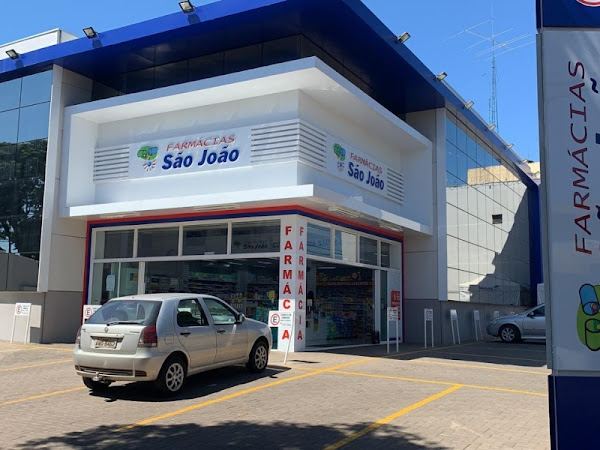 Farmácia São João