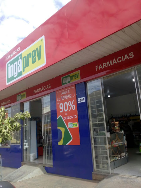 FARMÁCIAS INGÁPREV