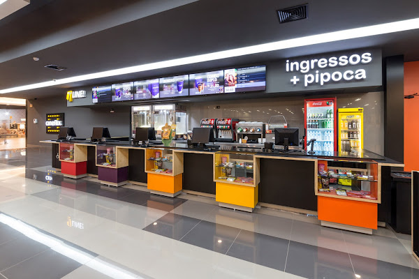 Foto 2 Cineflix Shopping Cidade