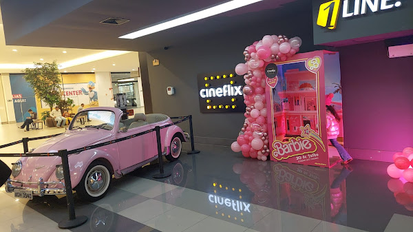 Foto 3 Cineflix Shopping Cidade Foto 3 Cineflix Shopping Cidade