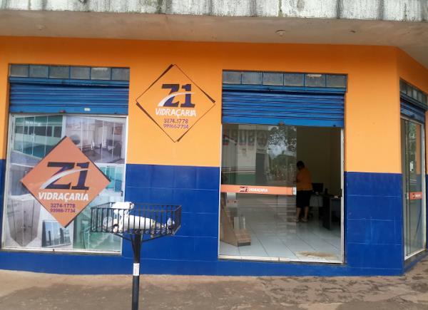 Vidraçaria Z1