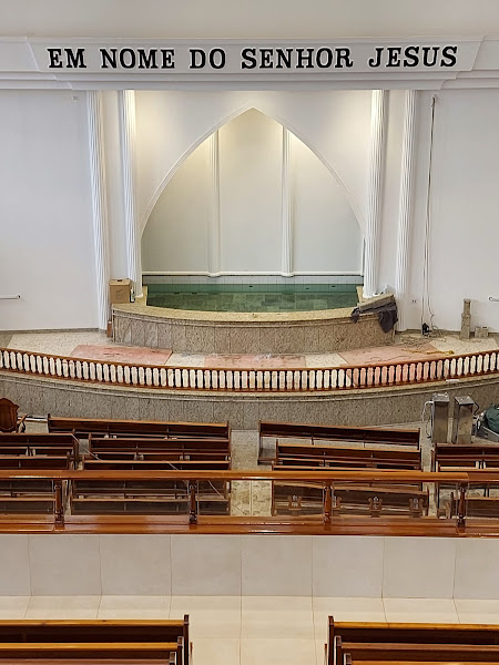 Foto 1 Congregação Cristã no Brasil - Central Sorocaba