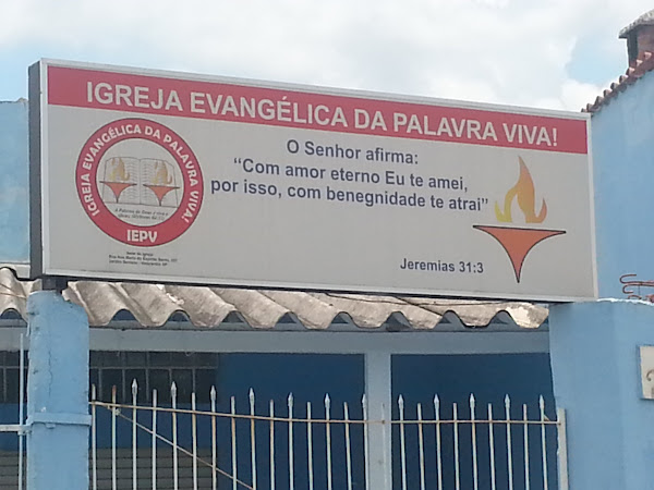 Foto 0 Igreja Evangélica da Palavra Viva