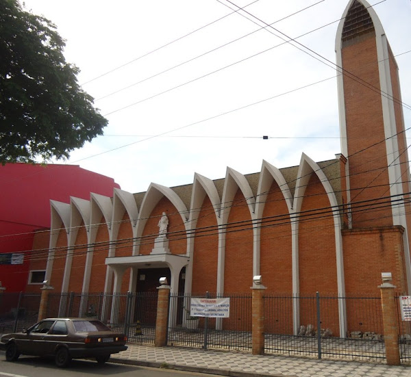 Foto 0 Paróquia São José do Cerrado