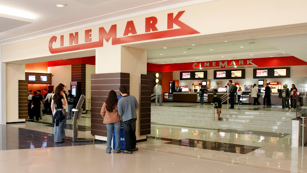 Cinema Cinemark Cinema Cinemark