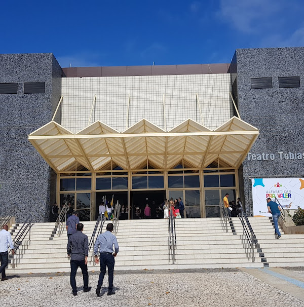 Teatro Tobias Barreto Teatro Tobias Barreto