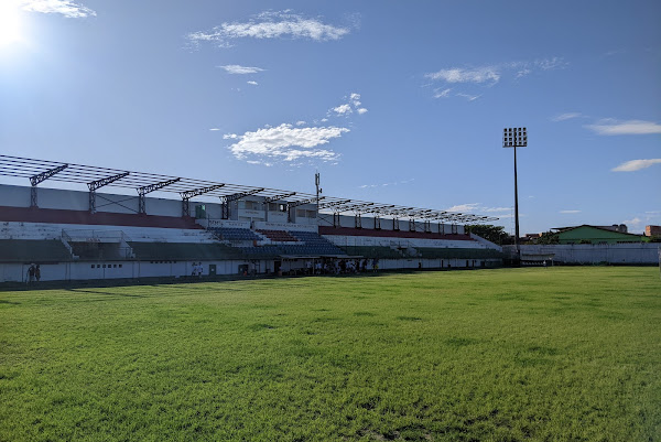 Foto 1 Estádio Alair Correa (Correão)