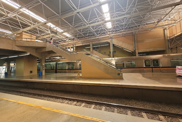 Estação Samambaia Estação Samambaia